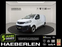 Eis weiss Gebraucht 2023 Opel Vivaro Van / Kleinbus | 18.880 € (Fairer Preis)