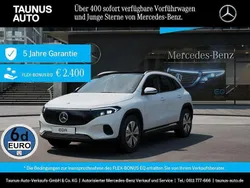 Polarweiß Gebraucht 2024 Mercedes EQA300 Progressive SUV | 34.390 € (Guter Preis)
