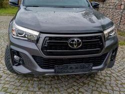 Grau Gebraucht 2020 Toyota HiLux Executive Abholung | 32.200 € (Superpreis)