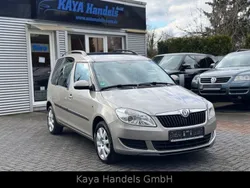 Beige Gebraucht 2011 Skoda Roomster Plus Edition Kombi | 4.999 € (Fairer Preis)