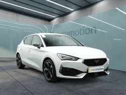 Weiß Gebraucht 2024 Cupra Leon Kombi | 27.799 € (Fairer Preis)