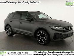 Silizium grau matt Neu 2025 VW Touareg R-line SUV | 82.045 € (Guter Preis)