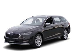Schwarz Gebraucht 2021 Skoda Octavia Scout First Edition Kombi | 28.949 € (Fairer Preis)