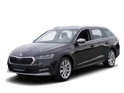 Schwarz Gebraucht 2021 Skoda Octavia Scout First Edition Kombi | 28.949 € (Fairer Preis)