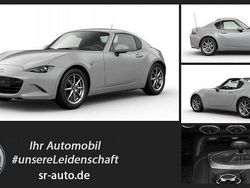 Grau Neu 2025 Mazda MX5 Exclusive-Line Cabrio | 33.880 € (Fairer Preis)