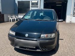 Schwarz Gebraucht 2002 Fiat Punto Active Kleinwagen | 1.450 € (Fairer Preis)