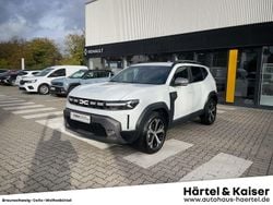 Gletscherweiss (weiß) Gebraucht 2025 Dacia Duster Journey SUV | 21.990 € (Superpreis)