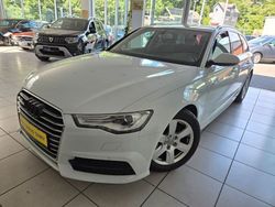 Weiß Gebraucht 2016 Audi A6 Comfort Kombi | 16.990 € (Fairer Preis)