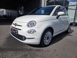 Gelato weiß Gebraucht 2024 Fiat 500 Dolcevita Kleinwagen | 15.880 € (Etwas zu teuer)