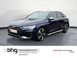 Navarrablau metallic Neu 2024 Audi S3 Ambiente Limousine | 45.750 € (Fairer Preis)