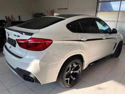 Weiß Gebraucht 2015 BMW X6 M50 Performance SUV | 31.999 € (Etwas zu teuer)