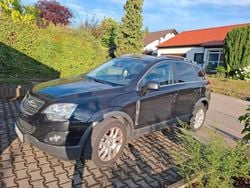 Schwarz Gebraucht 2012 Opel Antara Design Edition SUV | 7.500 € (Etwas zu teuer)