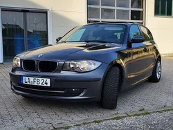 Grau Gebraucht 2007 BMW 118 Kleinwagen | 3.750 € (Etwas zu teuer)