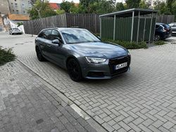 Grau Gebraucht 2018 Audi A4 Sport Limousine | 22.499 € (Fairer Preis)