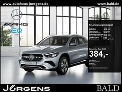 Silber hightech silver metallic Gebraucht 2024 Mercedes GLA250 Progressive SUV | 40.490 € (Guter Preis)