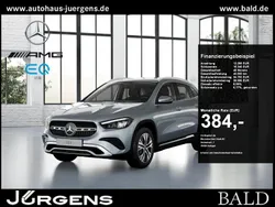 Silber hightech silver metallic Gebraucht 2024 Mercedes GLA250 Progressive SUV | 40.790 € (Guter Preis)