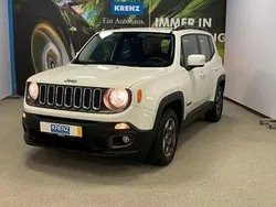 Weiß Gebraucht 2016 Jeep Renegade Longitude SUV | 13.990 € (Fairer Preis)