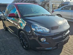 Schwarz Gebraucht 2016 Opel Adam Design Edition Kleinwagen | 6.900 € (Guter Preis)