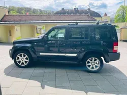 Schwarz Gebraucht 2010 Jeep Cherokee Limited SUV | 4.999 € (Guter Preis)