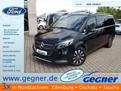Obsidianschwarz metallic Gebraucht 2024 Mercedes V300 Avantgarde Van / Kleinbus | 69.840 € (Fairer Preis)