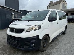 Weiß Gebraucht 2021 Peugeot Expert Van | 16.999 € (Fairer Preis)