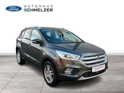 Grau Gebraucht 2017 Ford Kuga SUV | 14.490 € (Guter Preis)