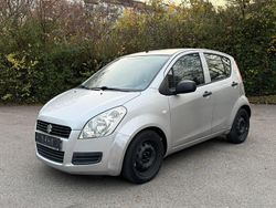 Silber Gebraucht 2009 Suzuki Splash Basic Kleinwagen | 1.990 €