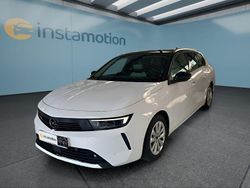Weiß Gebraucht 2023 Opel Astra Kombi | 20.399 € (Fairer Preis)