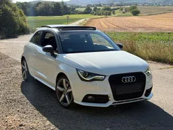 Weiß Gebraucht 2011 Audi A1 S-Line Kleinwagen | 8.250 € (Guter Preis)