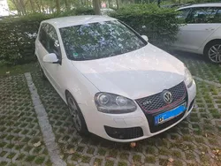 Weiß Gebraucht 2005 VW Golf IV GTI Limousine | 4.500 € (Fairer Preis)