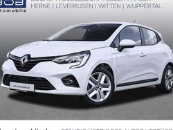 Weiß Gebraucht 2022 Renault Clio V Business Limousine | 16.777 € (Fairer Preis)