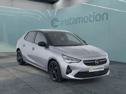 Grau Gebraucht 2023 Opel Corsa GS Line Limousine | 17.570 € (Etwas zu teuer)