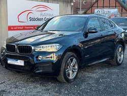 Schwarz Gebraucht 2015 BMW X6 M Sport SUV | 28.490 € (Superpreis)