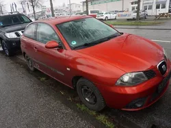 Rot Gebraucht 2007 Seat Ibiza Comfort | 1.150 € (Fairer Preis)