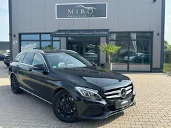 Schwarz Gebraucht 2018 Mercedes C250 Kombi | 16.499 € (Fairer Preis)