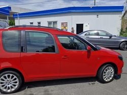 Rot Gebraucht 2015 Skoda Roomster Best of Kombi | 7.950 € (Etwas zu teuer)