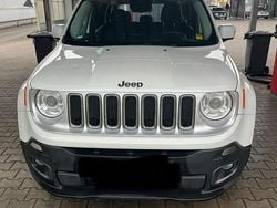 Weiß Gebraucht 2017 Jeep Renegade SUV | 10.600 € (Fairer Preis)