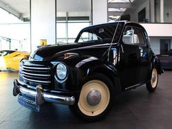 Schwarz Gebraucht 1954 Fiat Topolino Classica Kleinwagen | 14.500 €