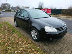 Schwarz Gebraucht 2007 VW Golf Limousine | 2.290 € (Fairer Preis)