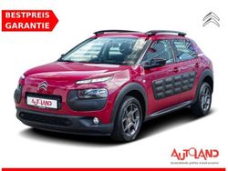 Jelly berry (metallic) Gebraucht 2016 Citroën C4 Limousine | 12.950 €