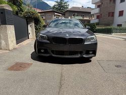 Grau Gebraucht 2013 BMW 535 Sport Line Kombi | 12.500 € (Etwas zu teuer)