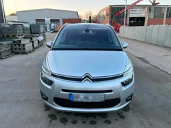 Grau Gebraucht 2014 Citroën Grand C4 Picasso Van / Kleinbus | 6.890 € (Superpreis)