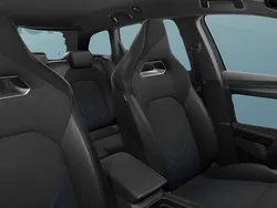 Blau Neu 2025 Cupra Leon VZ Kombi | 40.149 € (Superpreis)
