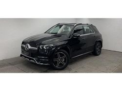Obsidianschwarz (metallic) Gebraucht 2024 Mercedes GLE300 AMG SUV | 63.860 € (Superpreis)