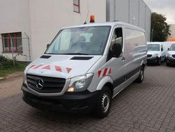 Silber Gebraucht 2013 Mercedes Sprinter Van | 12.400 € (Fairer Preis)