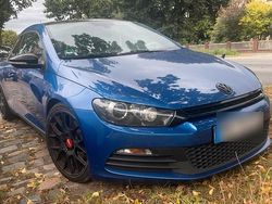 Blau Gebraucht 2014 VW Scirocco Coupé | 6.000 € (Guter Preis)