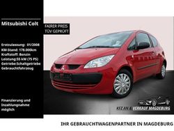 Rot Gebraucht 2008 Mitsubishi Colt Inform Kleinwagen | 1.450 € (Fairer Preis)