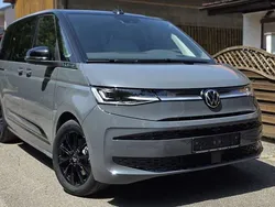 Indiumgrau met Neu 2025 VW T7 Edition Van | 73.990 € (Guter Preis)
