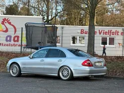 Mercedes E500
