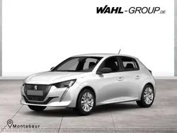 Weiß Gebraucht 2024 Peugeot 208 Active Kleinwagen | 17.990 € (Fairer Preis)